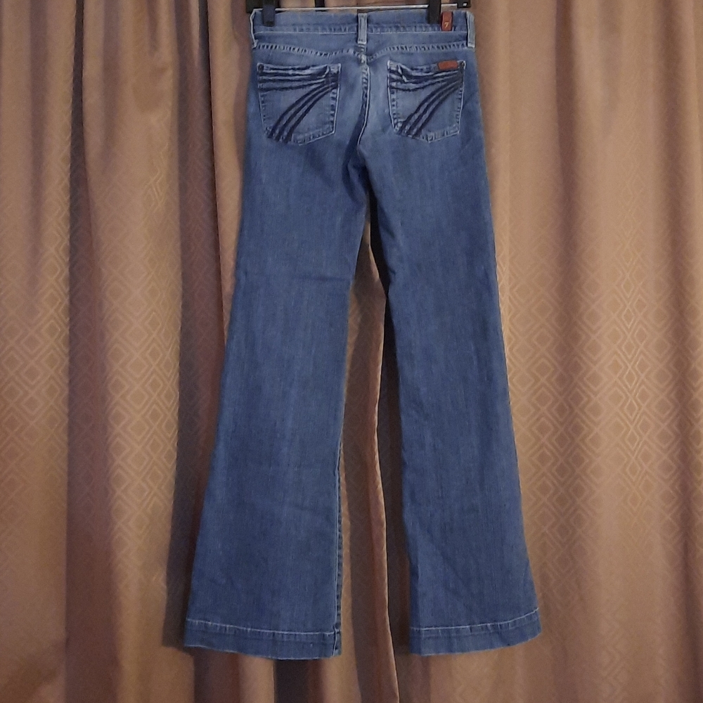 7 For All Mankind sz 25